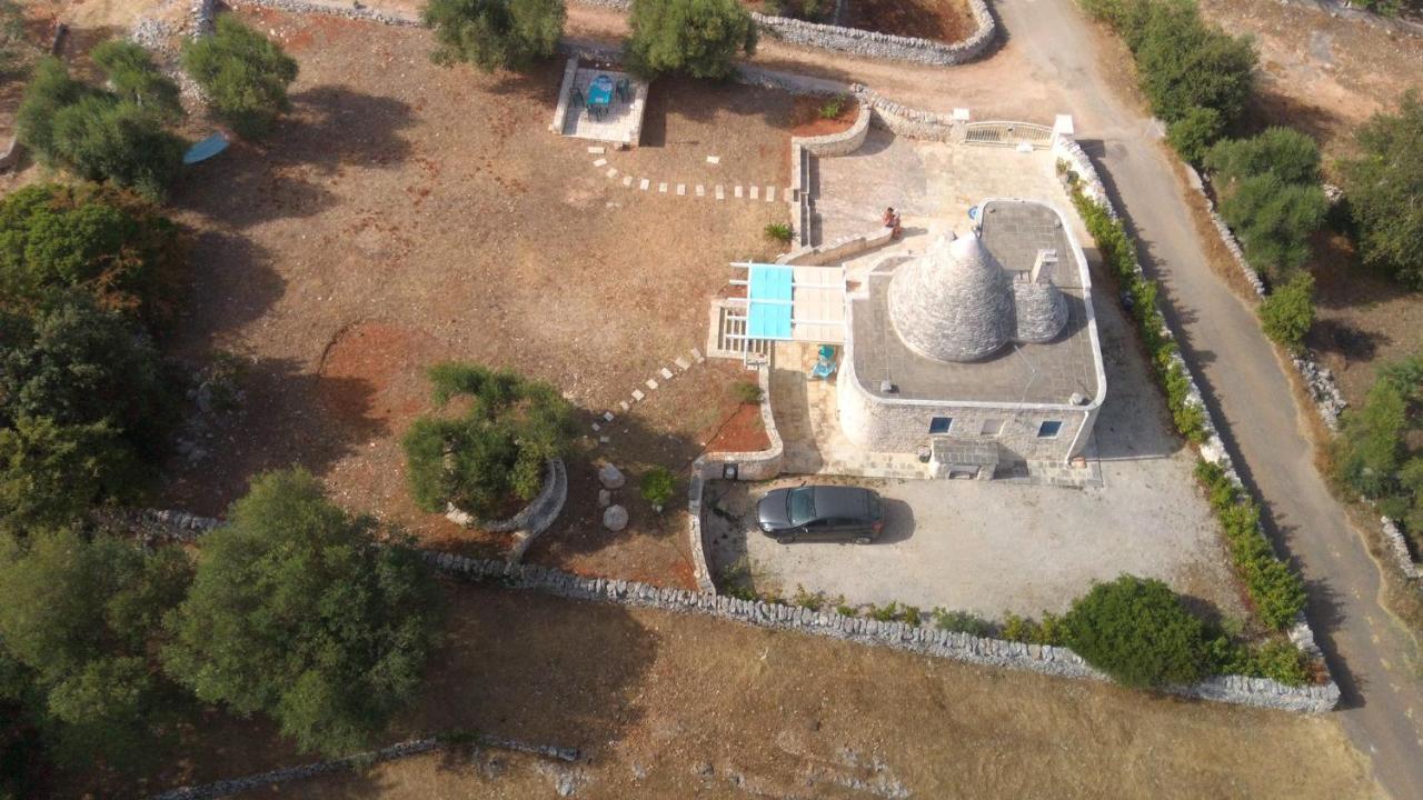 Trullo Alto Salento Βίλα Cisternino Εξωτερικό φωτογραφία