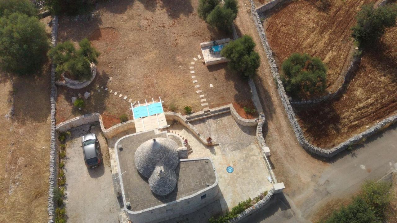 Trullo Alto Salento Βίλα Cisternino Εξωτερικό φωτογραφία