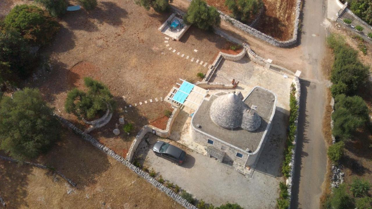 Trullo Alto Salento Βίλα Cisternino Εξωτερικό φωτογραφία