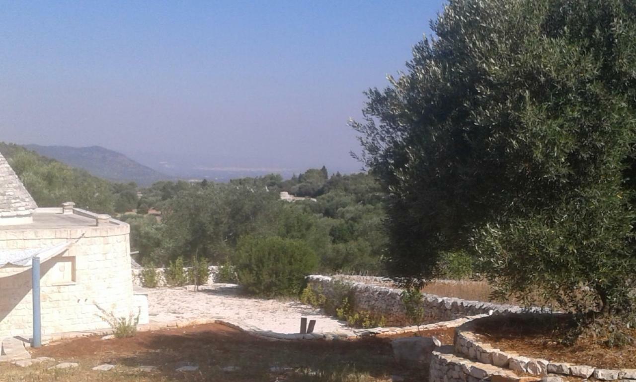 Trullo Alto Salento Βίλα Cisternino Εξωτερικό φωτογραφία