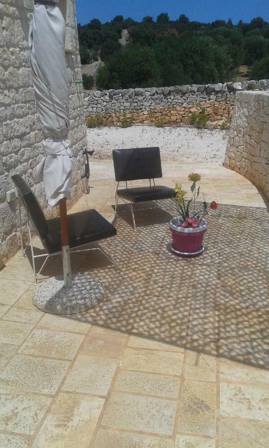 Trullo Alto Salento Βίλα Cisternino Εξωτερικό φωτογραφία