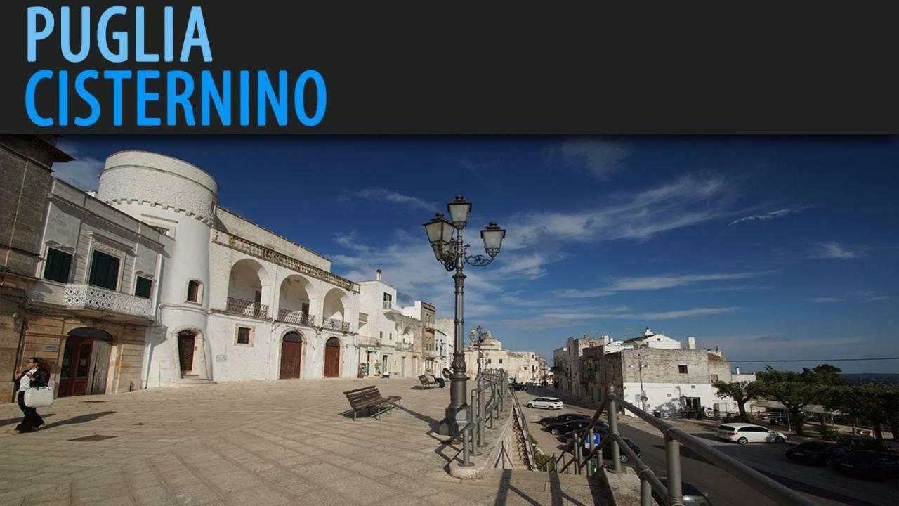 Trullo Alto Salento Βίλα Cisternino Εξωτερικό φωτογραφία