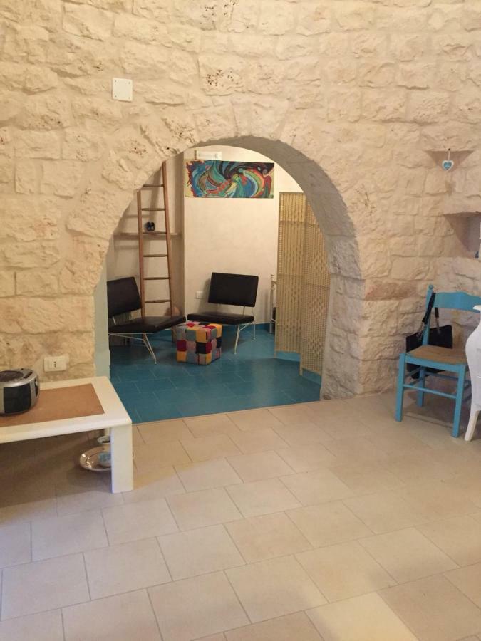 Trullo Alto Salento Βίλα Cisternino Εξωτερικό φωτογραφία