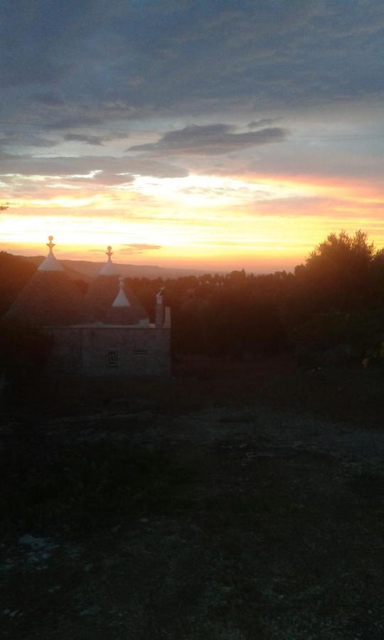 Trullo Alto Salento Βίλα Cisternino Εξωτερικό φωτογραφία